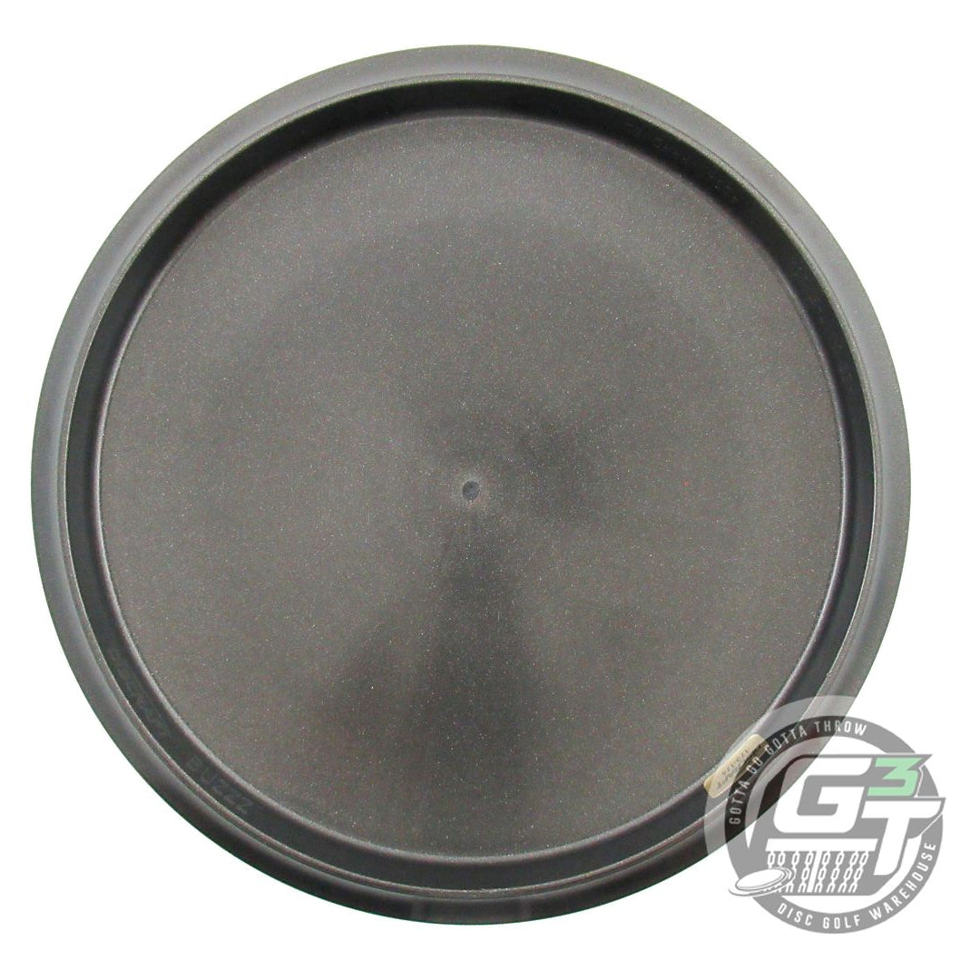 NOS Discraft Z Buzzz 176g Black Holo Bee Foil Midrange Golf Disc