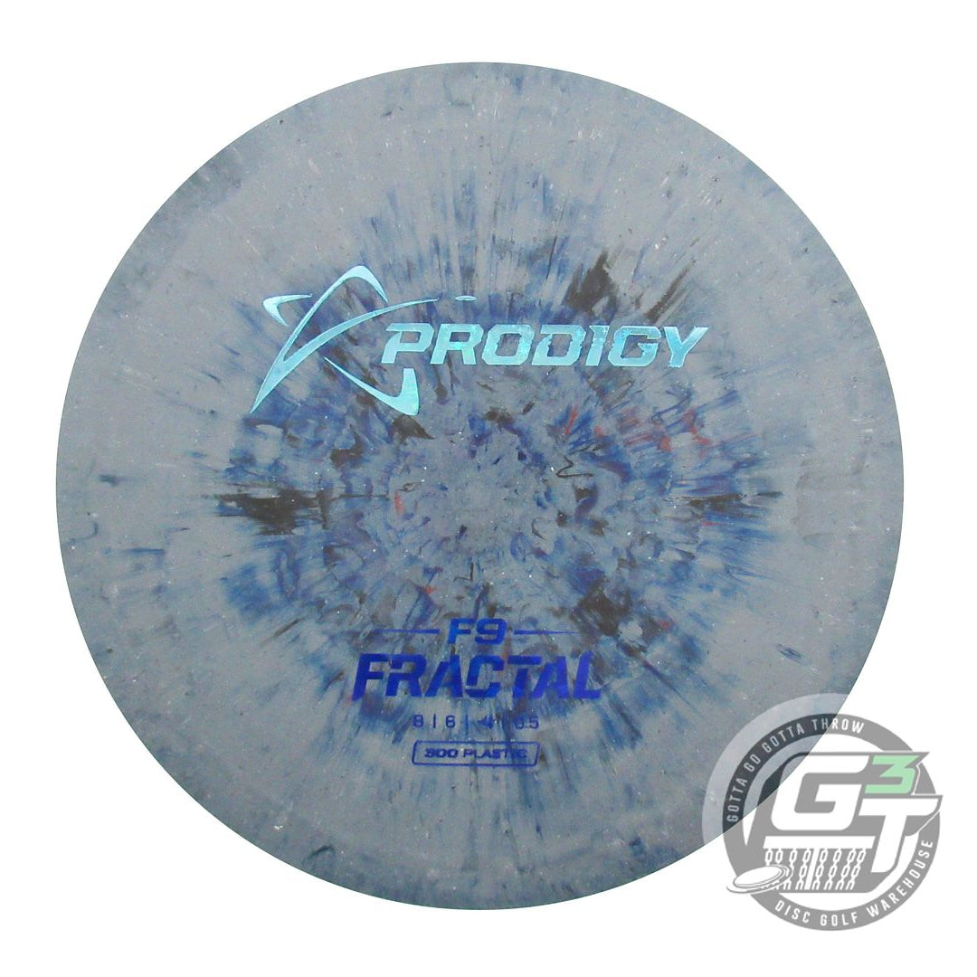Prodigy 300 Fractal F9 Fairway Driver Golf Disc (Individually Listed)