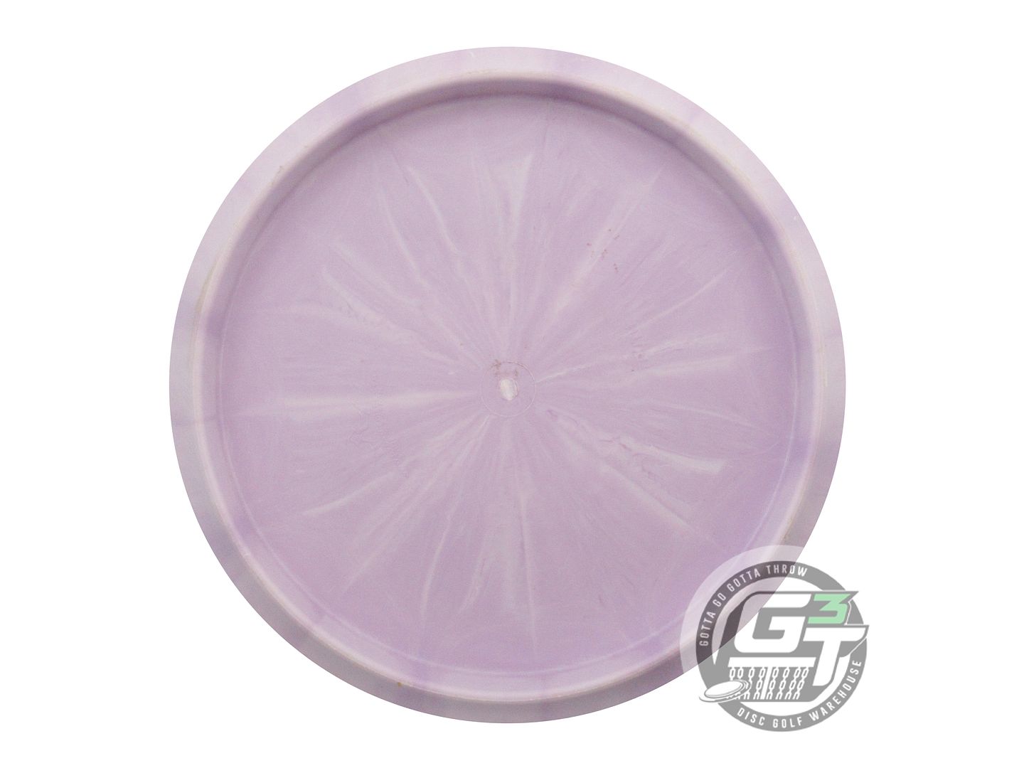 USED Dynamic Discs Prime Truth 178g Lilac Aqua Foil Midrange Golf Disc