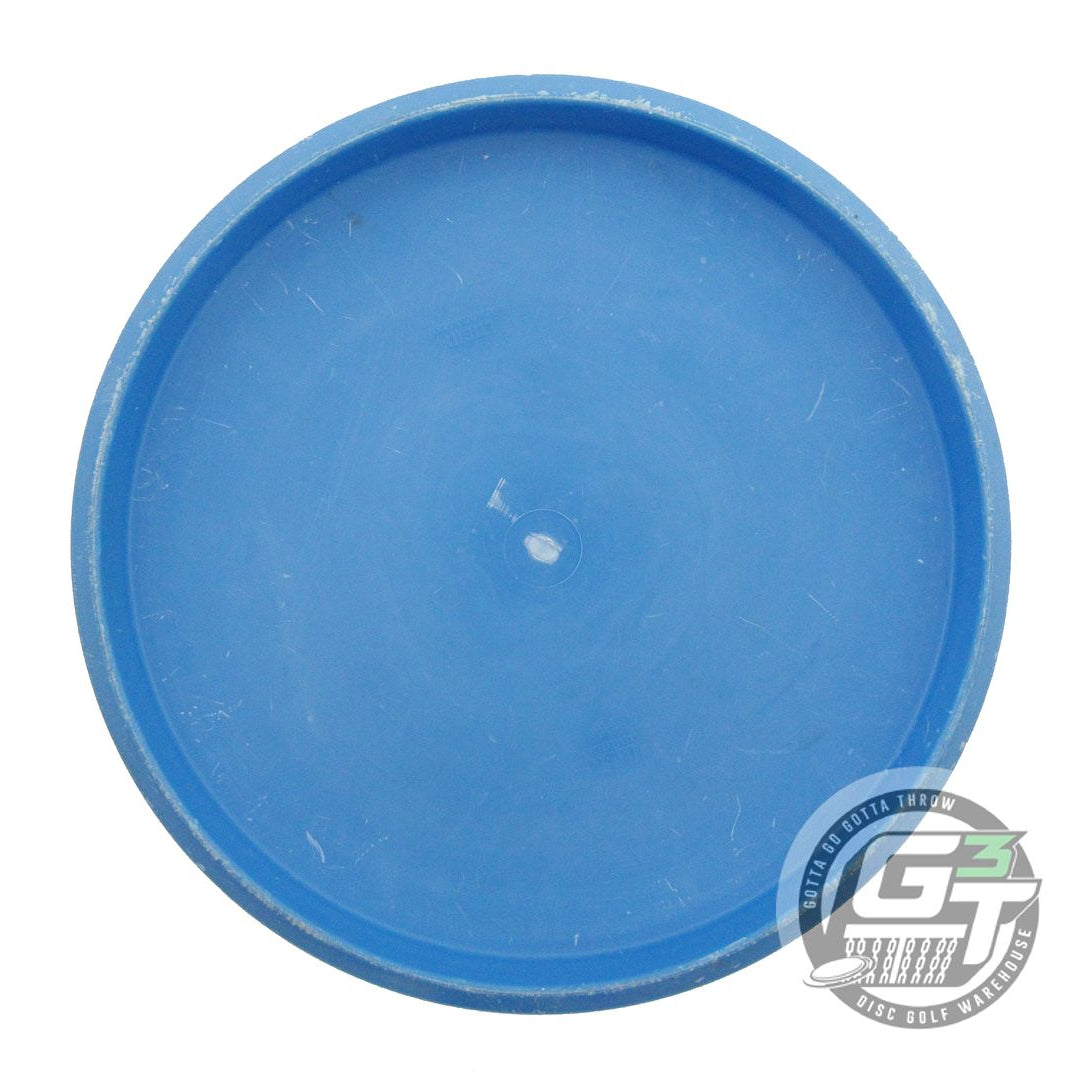 USED DiscMania EXO Hard Logic 173g Blue Aqua Foil Putter Golf Disc