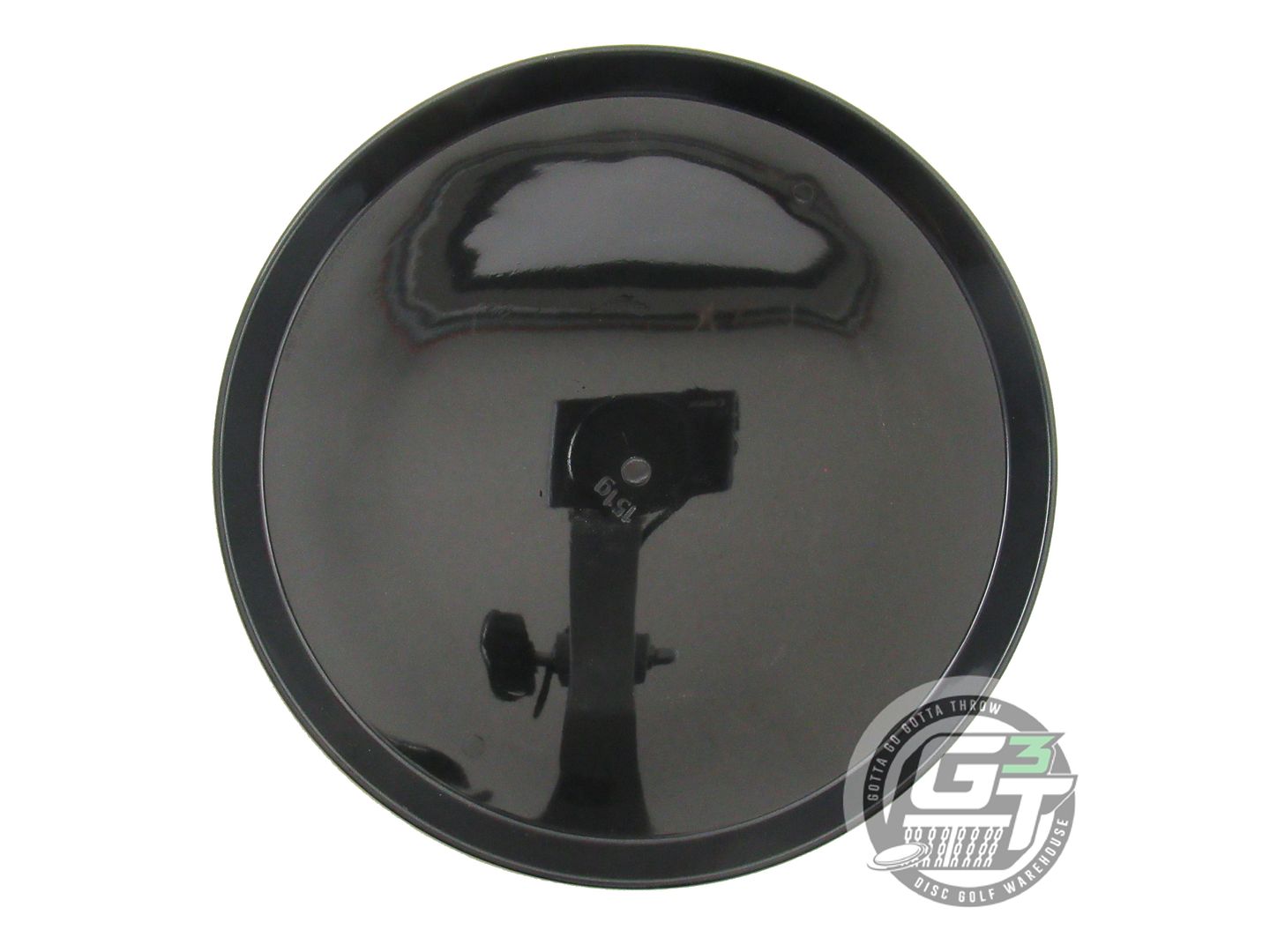 NOS Axiom Discs R2 Neutron Pitch 151g Black Peach Rim Distance Driver Golf Disc