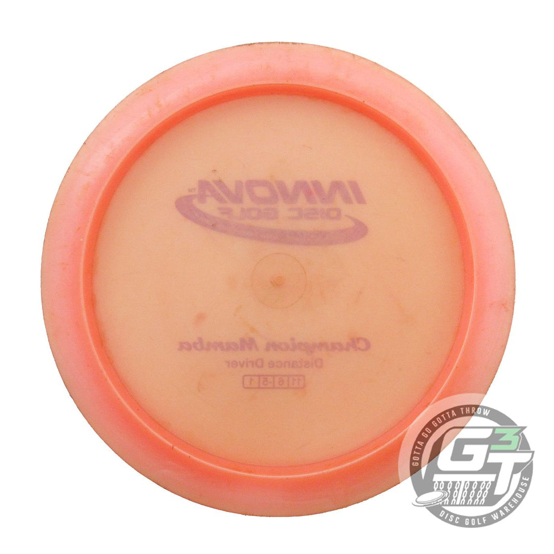 USED Innova Champion Mamba 174g Pink Purple Foil Distance Driver Golf Disc