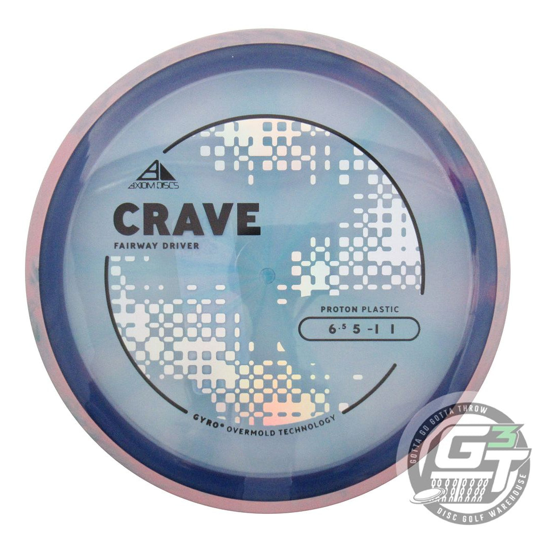 Axiom Proton Crave Fairway Driver Golf Disc (Individually Listed)