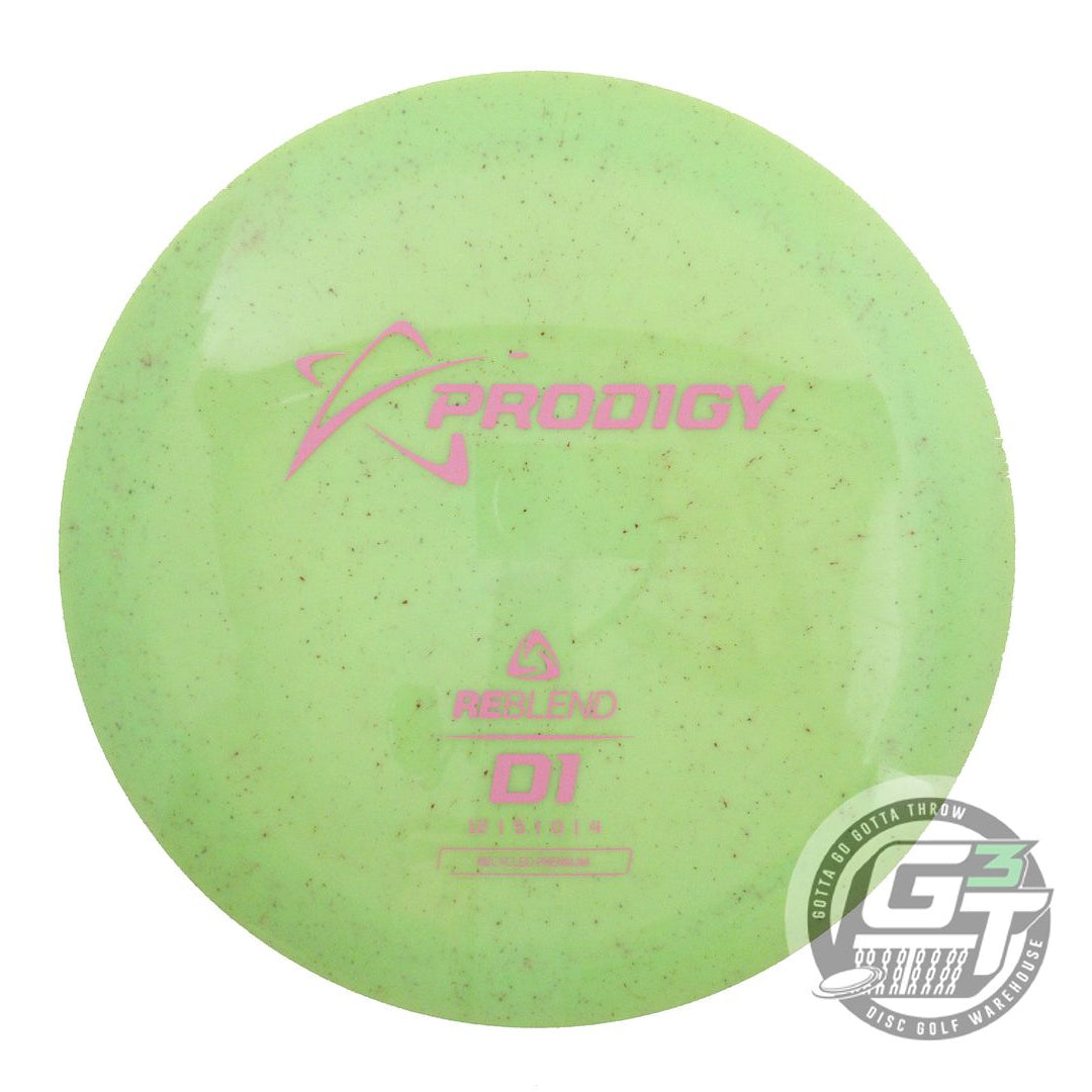 Prodigy ReBlend D1 Distance Driver Golf Disc (Individually Listed)