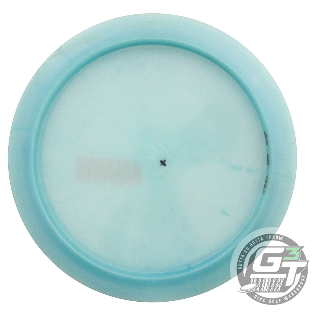 USED Gateway X-OUT Diamond Spirit 170g Aqua Distance Driver Golf Disc