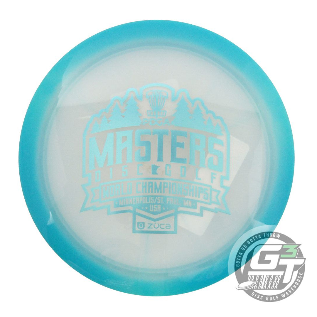 Innova Limited Edition 2025 PDGA Masters World Championship Halo Champion Mamba Distance Driver Golf Disc (Individually Listed)