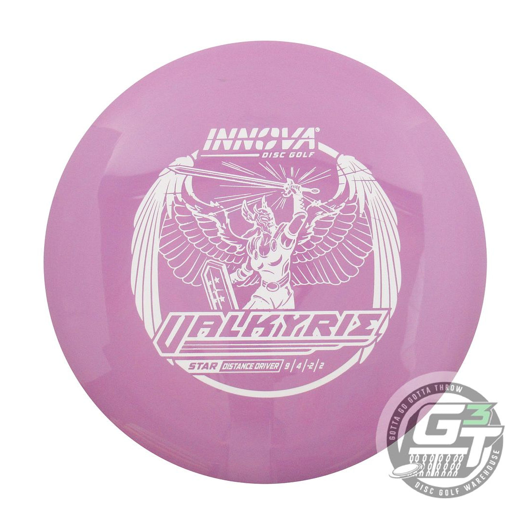 Innova Star Valkyrie Distance Driver Golf Disc (Individually Listed) - Gotta Go Gotta Throw