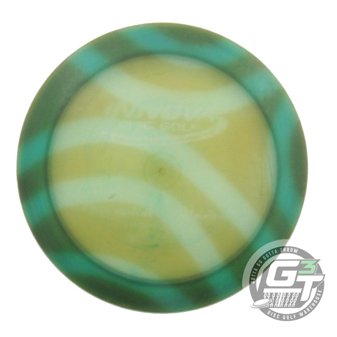 USED Innova Champion Dominator 174g Green HOME DYED Distance Driver Golf Disc