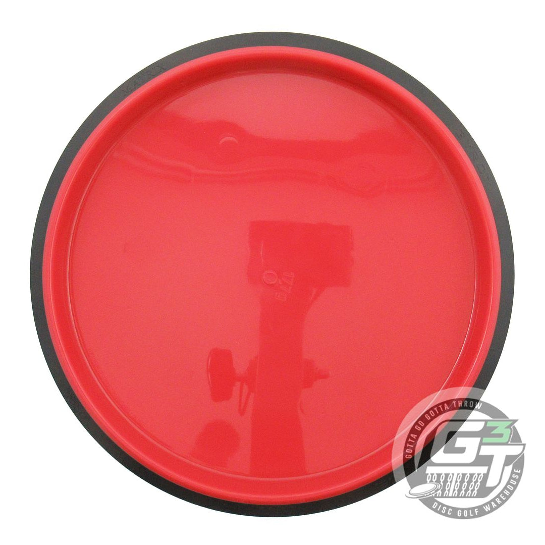 NOS MVP Disc Sports X-OUT Neutron Matrix 177g Red Midrange Golf Disc