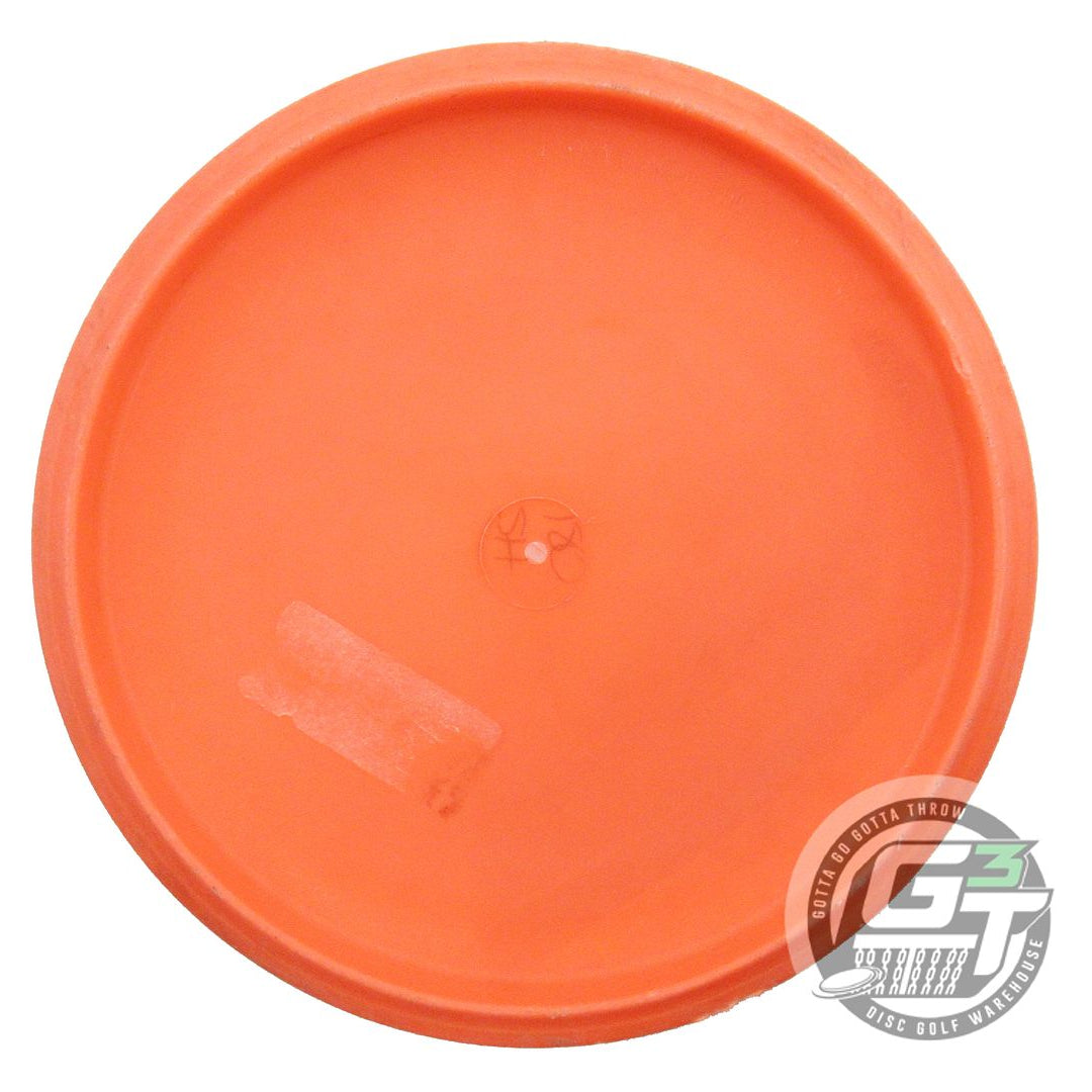 USED Innova DX Shark 180g Orange Black Stamp Midrange Golf Disc