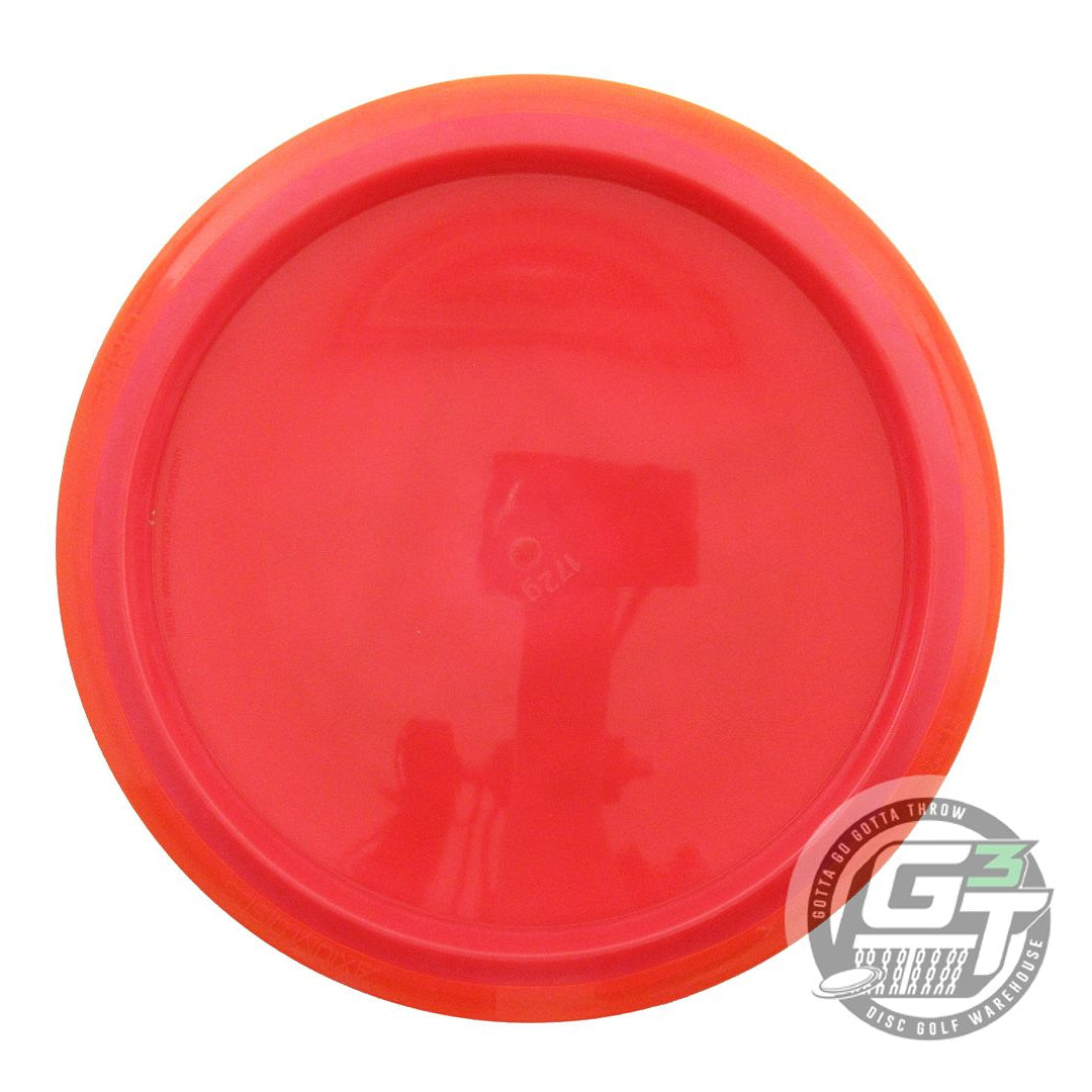 USED Axiom Discs Prism Neutron Trance 172g Red Orange Rim Fairway Driver Disc