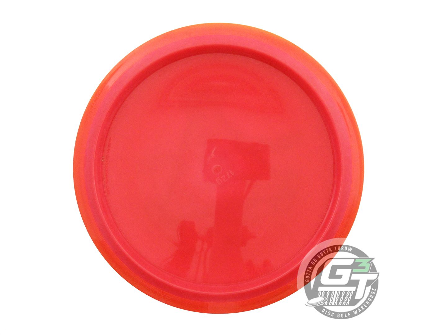 USED Axiom Discs Prism Neutron Trance 172g Red Orange Rim Fairway Driver Disc