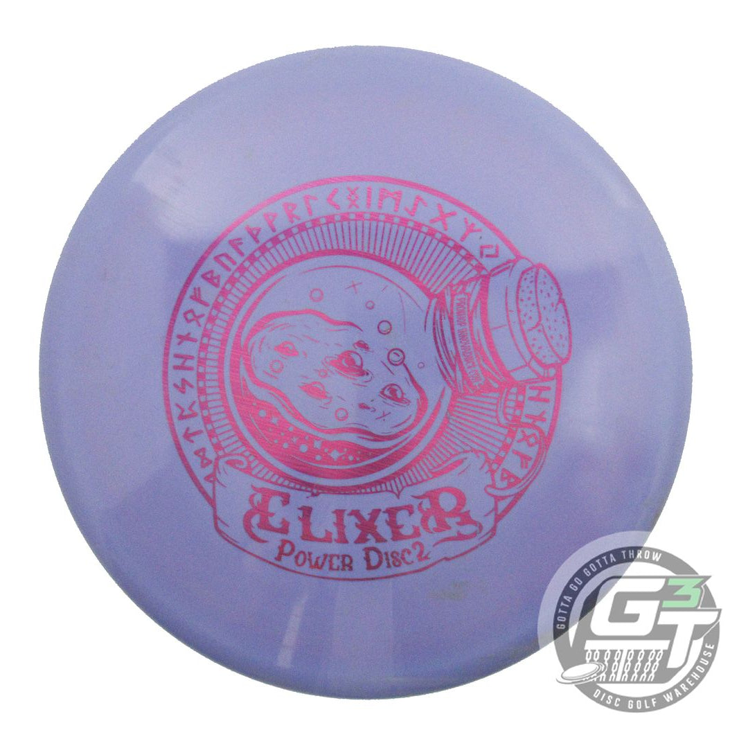 USED Innova ELIXER Star PD2 174g Purple Purple Laser Foil Driver Disc