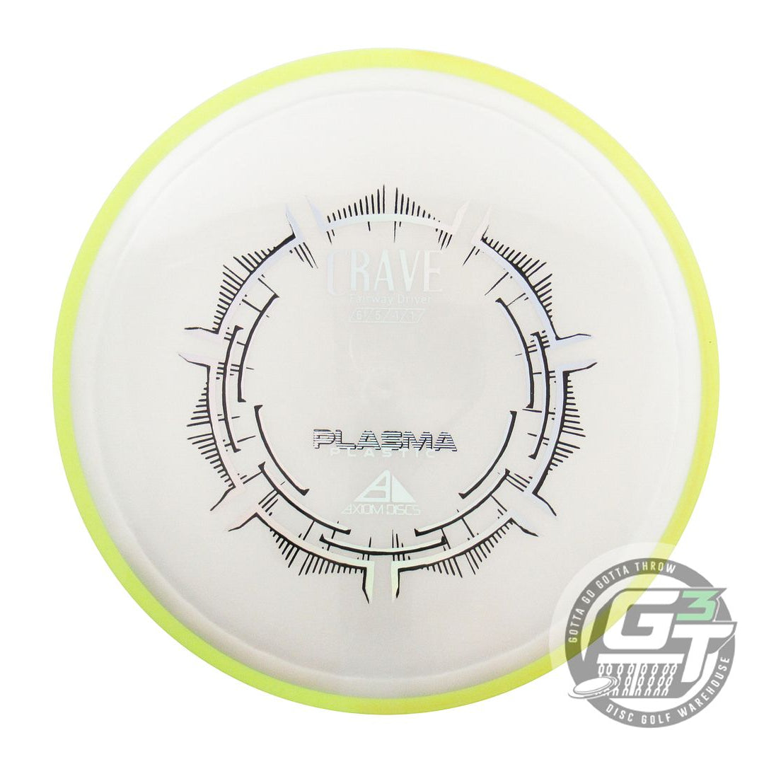 Axiom Plasma Crave Fairway Driver Golf Disc (Individually Listed)