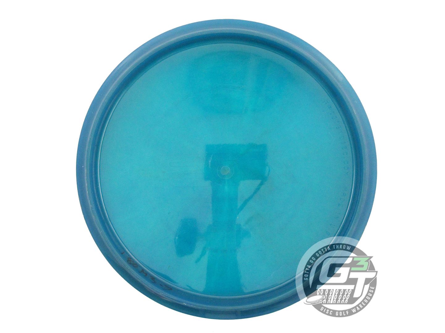 USED Prodigy Discs 750 M3 180g Dark Teal Silver Foil Midrange Golf Disc