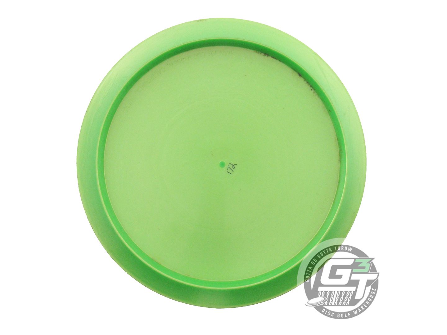 USED Innova GStar Teebird3 172g Lime Flag Foil Fairway Driver Golf Disc