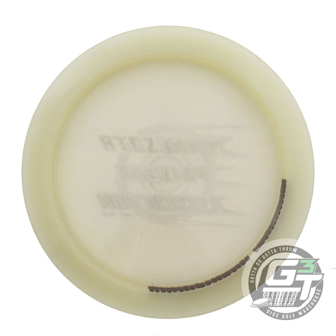 USED Dynamic Discs Moonshine Lucid Trespass 169g Silver Shatter Driver Golf Disc