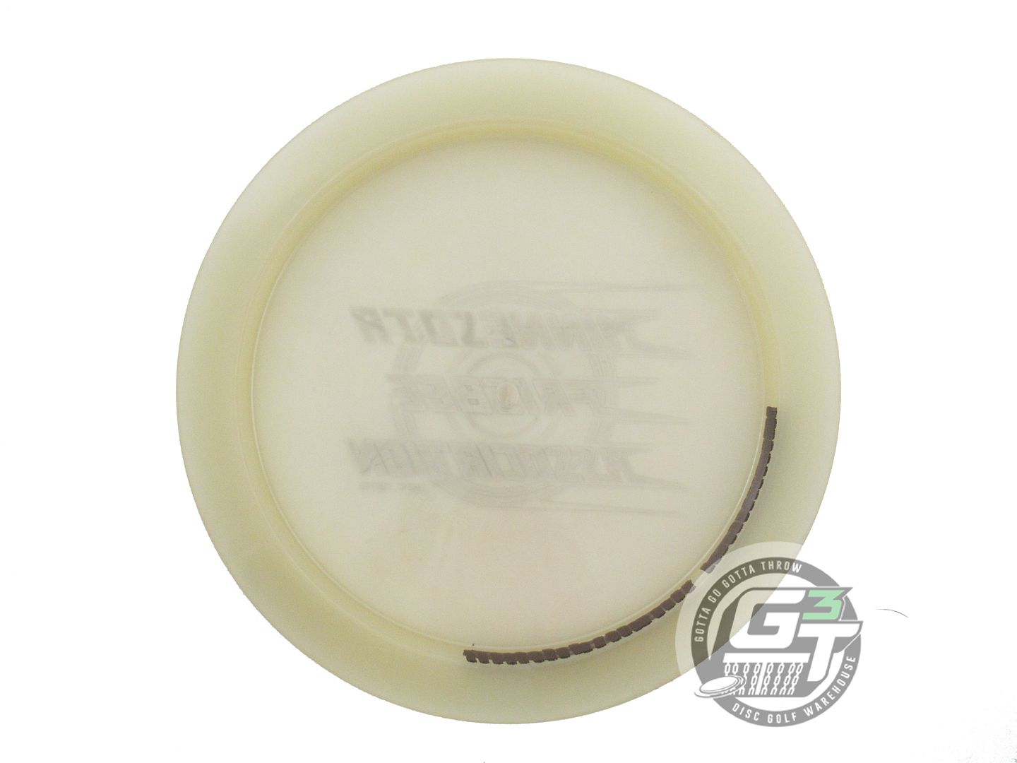 USED Dynamic Discs Moonshine Lucid Trespass 169g Silver Shatter Driver Golf Disc