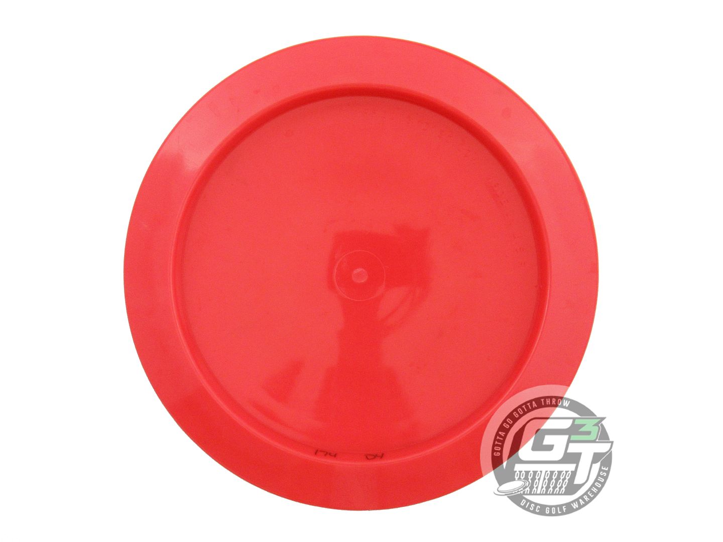 USED Prodigy Discs 400 D4 174g Red White Stamp Distance Driver Golf Disc