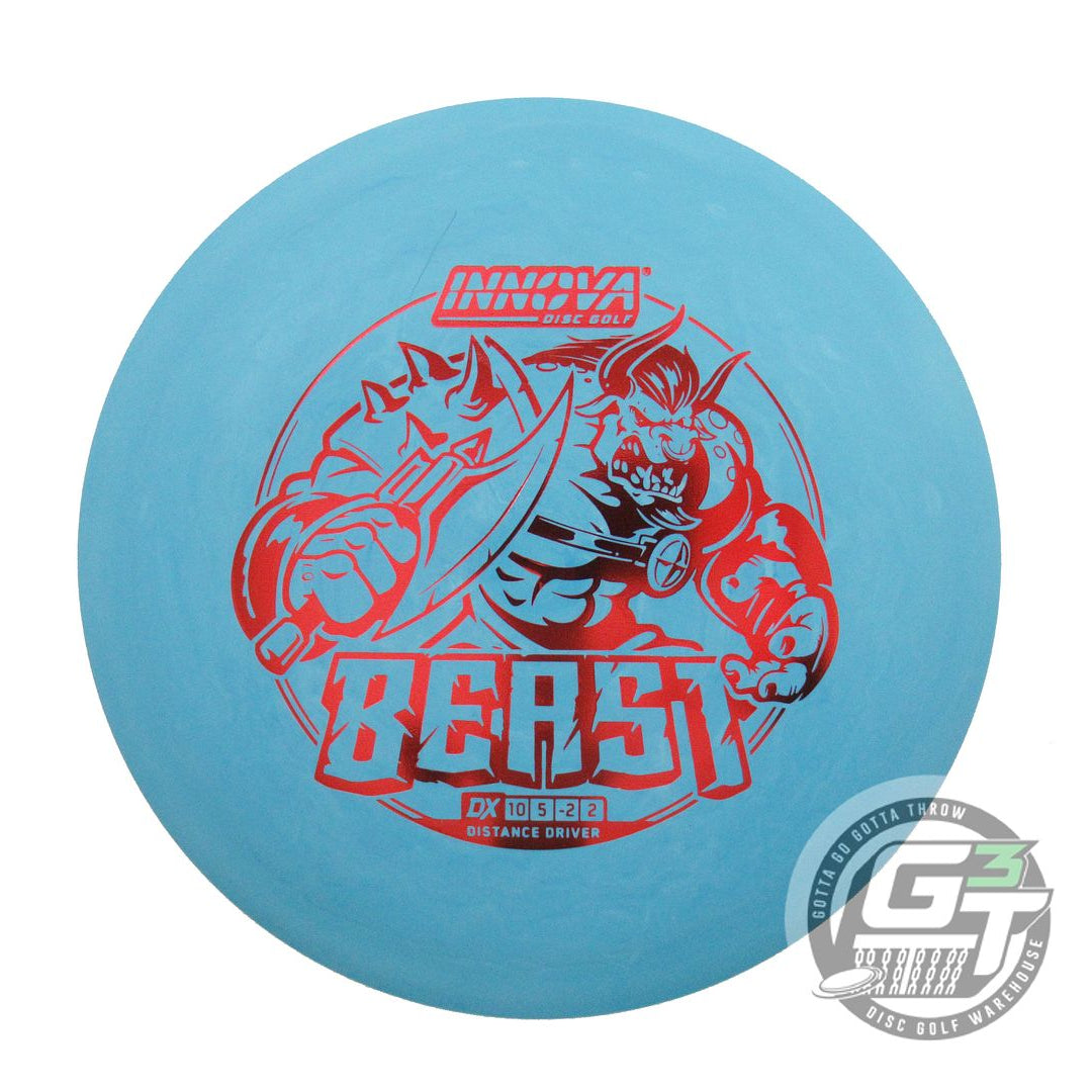 Innova DX Beast Distance Driver Golf Disc (Individually Listed) - Gotta Go Gotta Throw