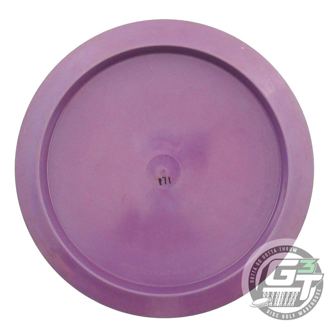 USED Innova Star Beast 171g Purple Silver Prism Foil Distance Driver Golf Disc