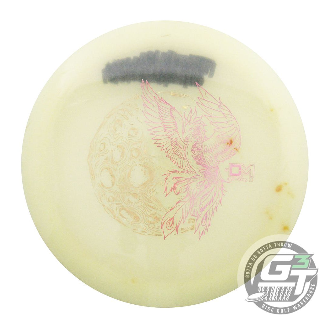 USED Mint Discs Nocturnal Glow Phoenix 171g VIP SERIES Distance Driver Golf Disc