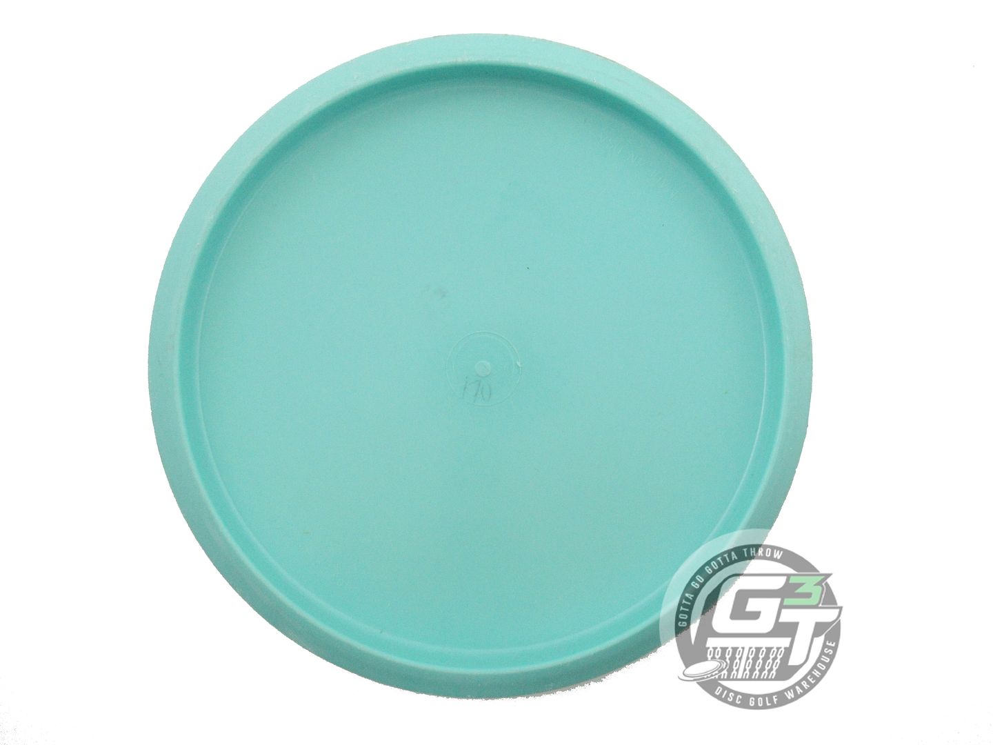 USED Innova DX Mako3 170g Seafoam Jellybean Foil Midrange Golf Disc