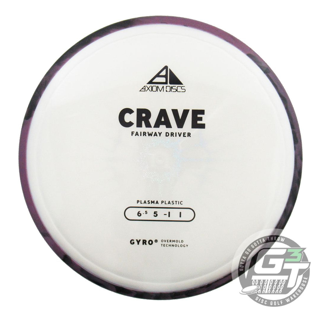 Axiom Plasma Crave Fairway Driver Golf Disc (Individually Listed)