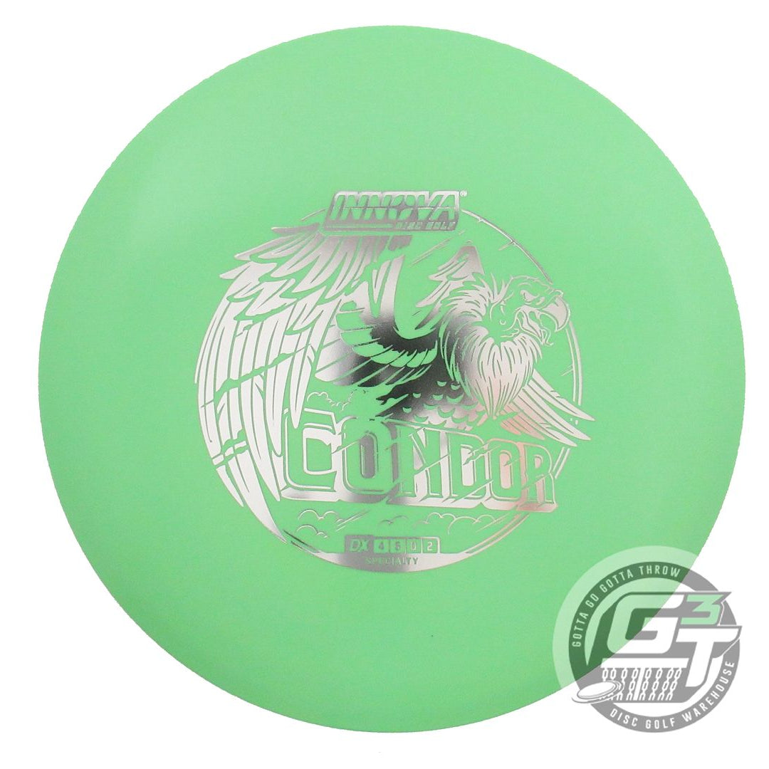 Innova DX Condor Specialty Golf Disc (Individually Listed) - Gotta Go Gotta Throw