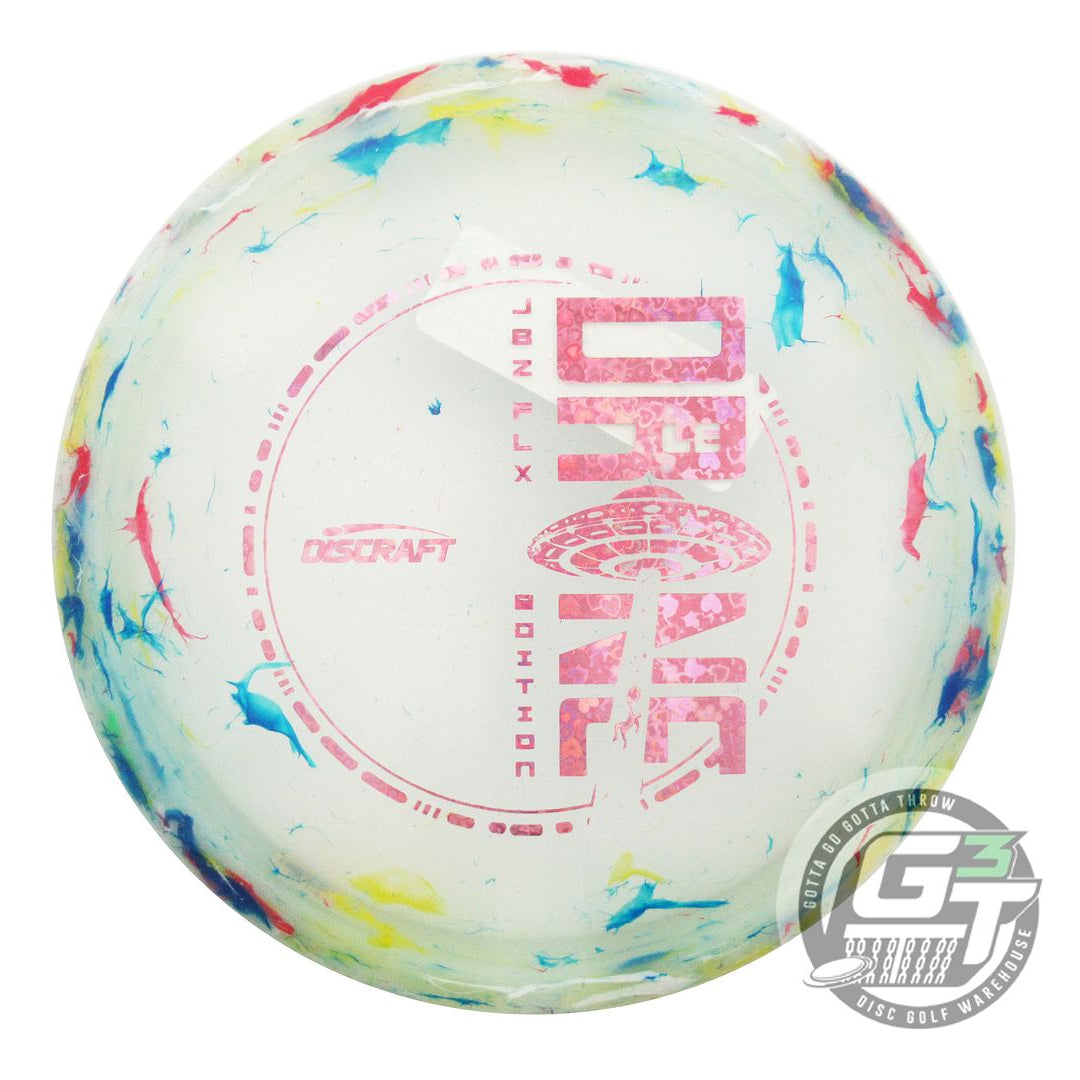 Discraft Limited Edition 2025 Ledgestone Open Jawbreaker Z FLX Drone Midrange Golf Disc (Individually Listed)