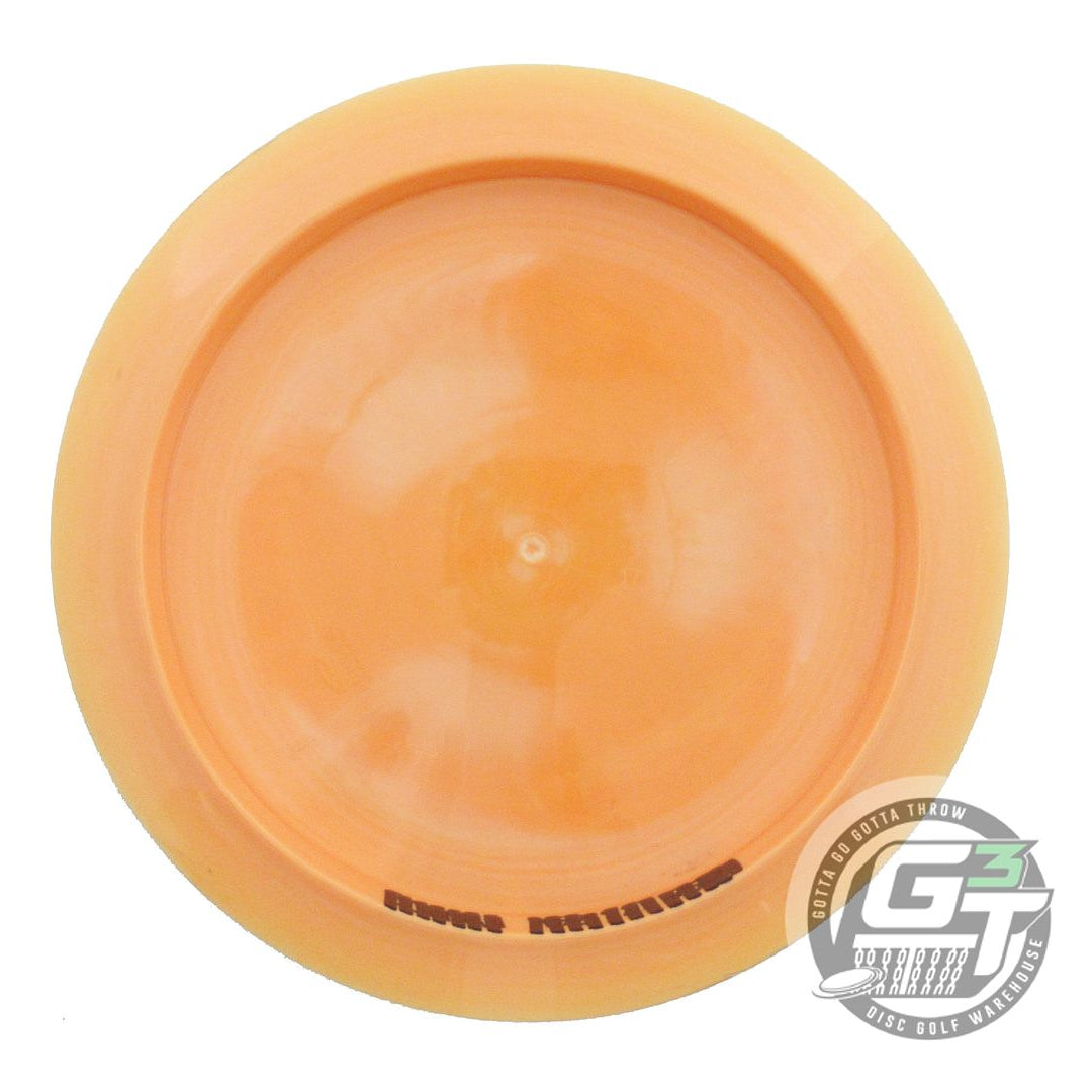 USED Latitude 64 HALLOWEEN Royal Grand Rive 173g Peach Distance Driver Golf Disc