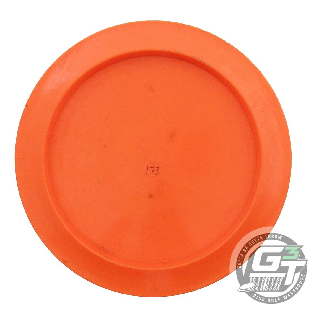 USED Innova Star Colossus 173g Orange Wiped Stamp Distance Driver Golf Disc
