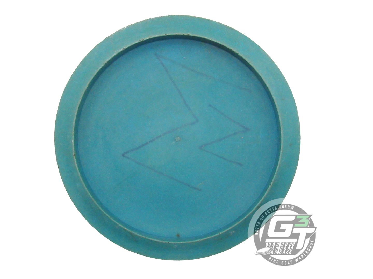 USED Discraft Elite X Avenger 170g Green Pink Stamp OOP Distance Driver Disc