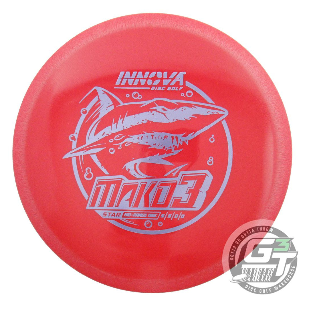 Innova Star Mako3 Midrange Golf Disc (Individually Listed) - Gotta Go Gotta Throw
