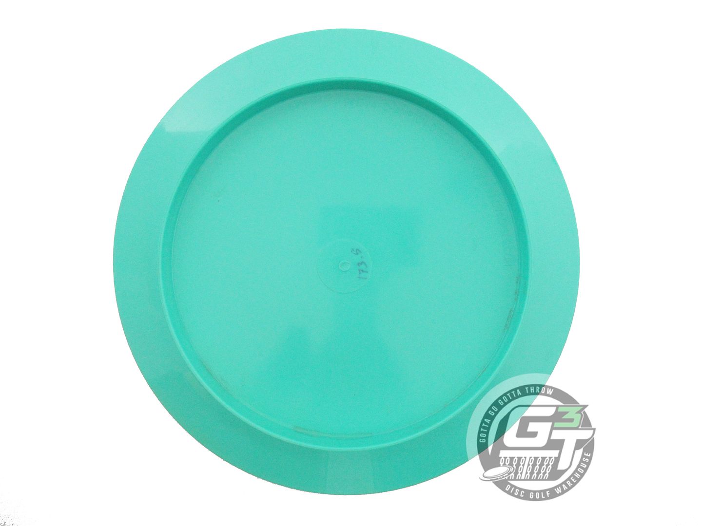 USED Innova Star Katana 174g Seafoam Gold Glitter Foil Distance Driver Golf Disc