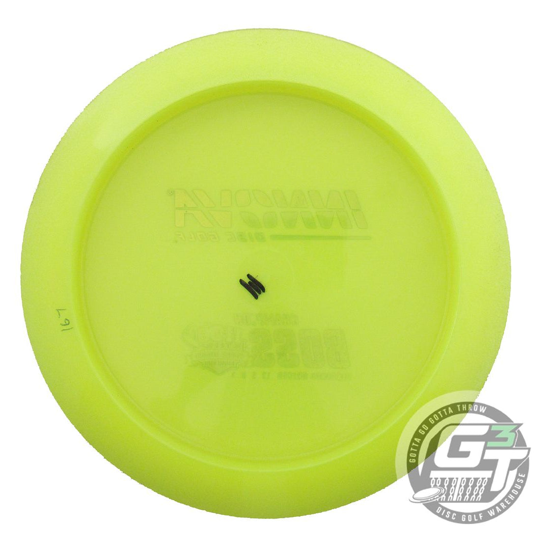 USED Innova Champion Boss 167g Yellow Black & Holo Star Distance Driver Disc