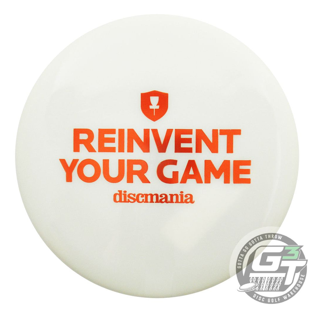 Discmania Limited Edition National Disc Golf Day Color Glow C-Line P2x Putt & Approach Putter Golf Disc (Individually Listed)