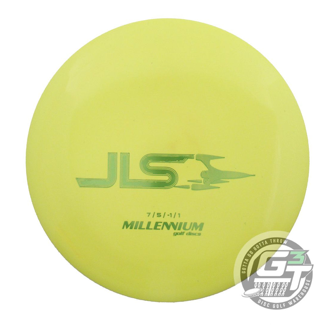 Millennium Standard JLS Fairway Driver Golf Disc (Individually Listed)