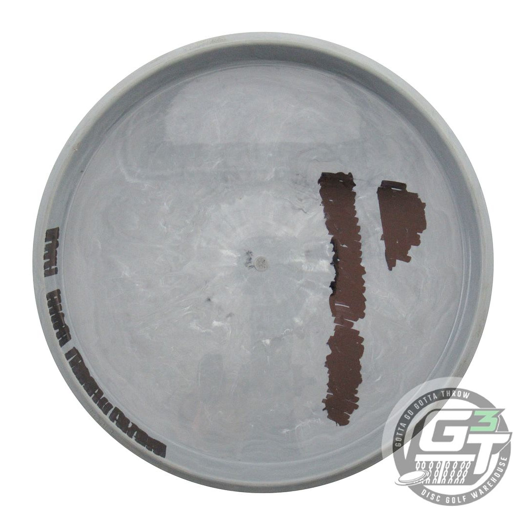 USED Streamline Discs Neutron Pilot 179g Gray Putter Golf Disc