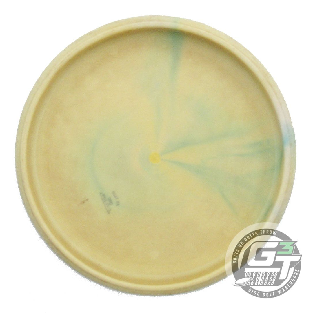 USED Lone Star Victor 2 Jack Rabbit 173g Yellow Gold Foil Putter Golf Disc