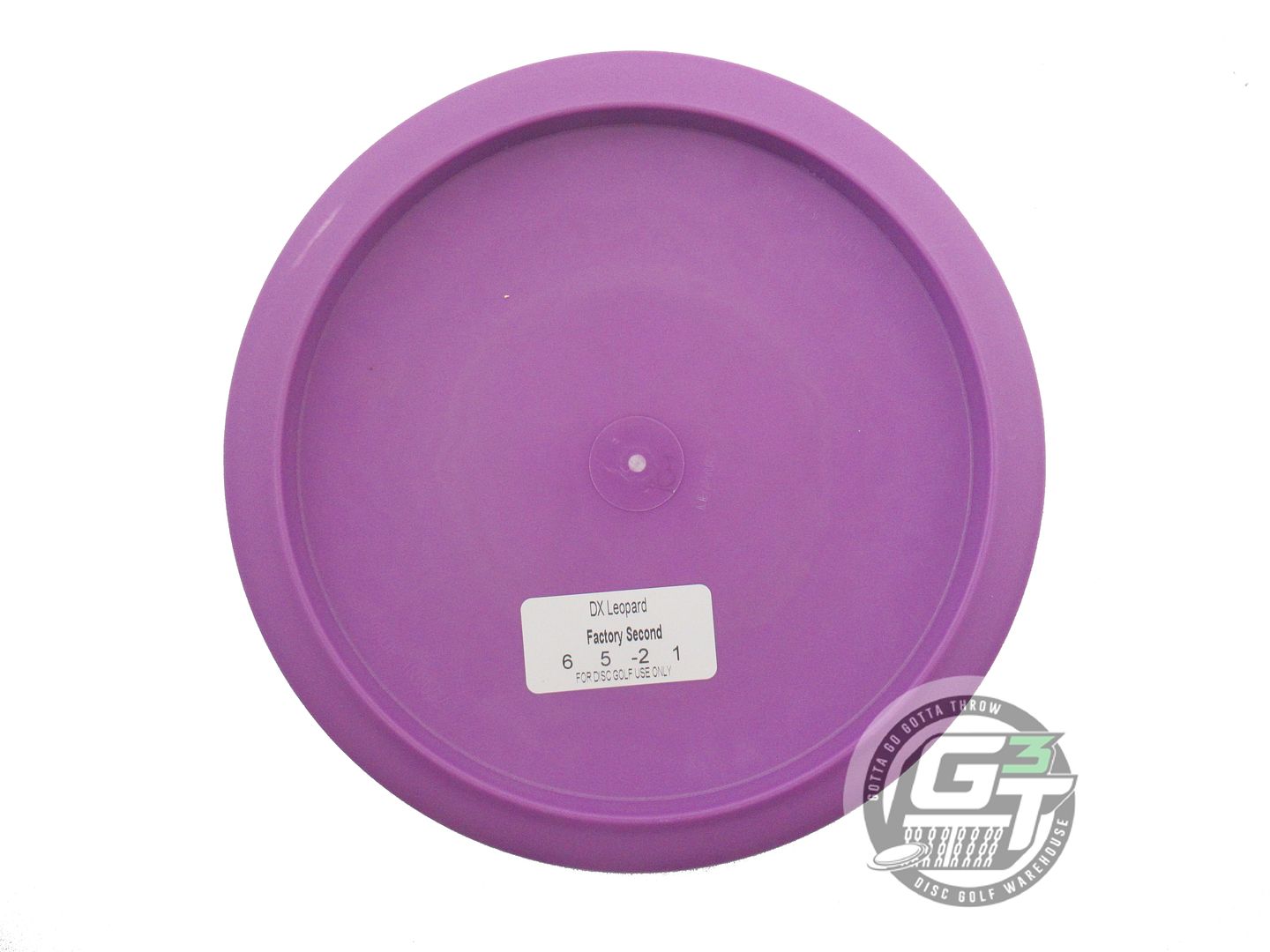 NOS Innova X-OUT DX Leopard 168g Purple Fairway Driver Golf Disc