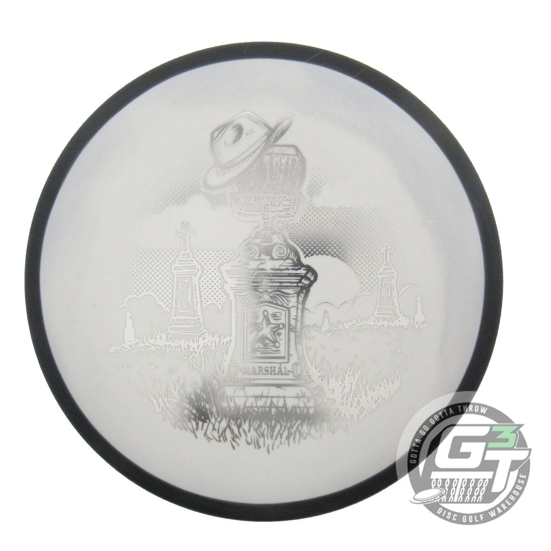Dynamic Discs Limited Edition Marshal's Last Ride Stamp Classic Soft Orbit Marshal Putter Golf Disc (Individually Listed)