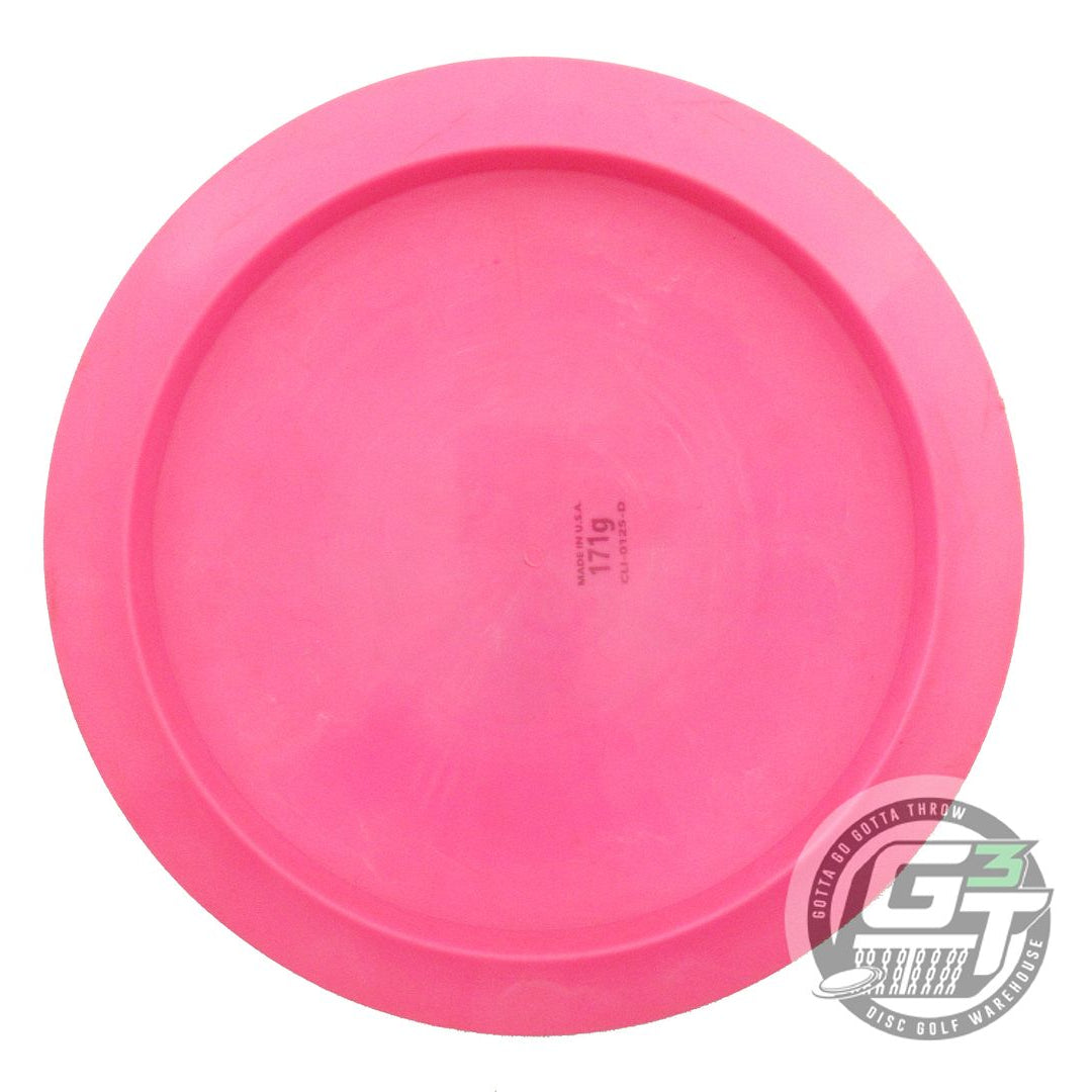 USED Climo PROTOTYPE Major Line Skyway 171g Pink Distance Driver Golf Disc