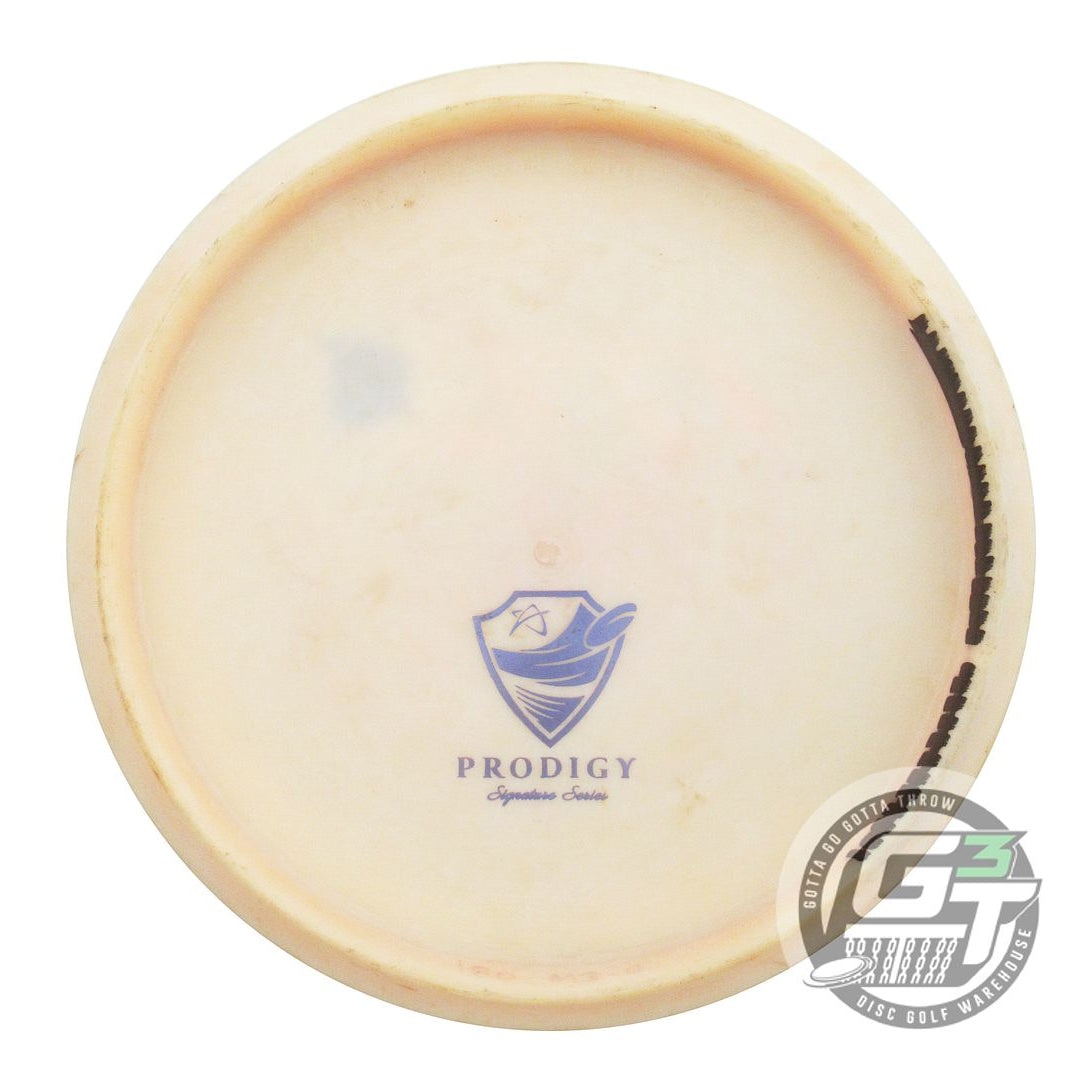 USED Prodigy Discs 400 M3 180g White Wiped Stamp CHALKY Midrange Golf Disc