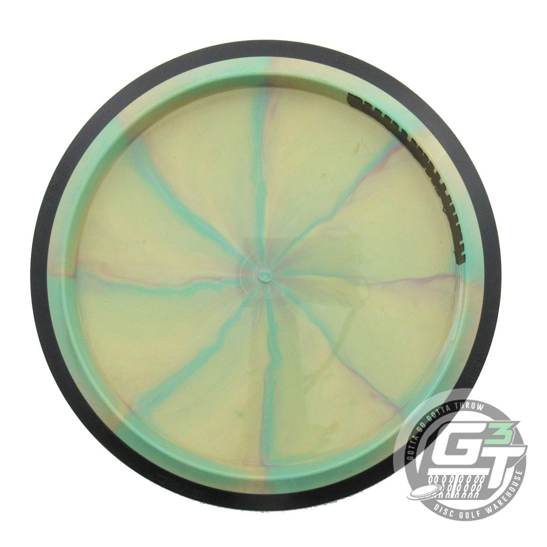 USED MVP Disc Sports Cosmic Neutron Volt 172g Green-Lime Fairway Driver Disc