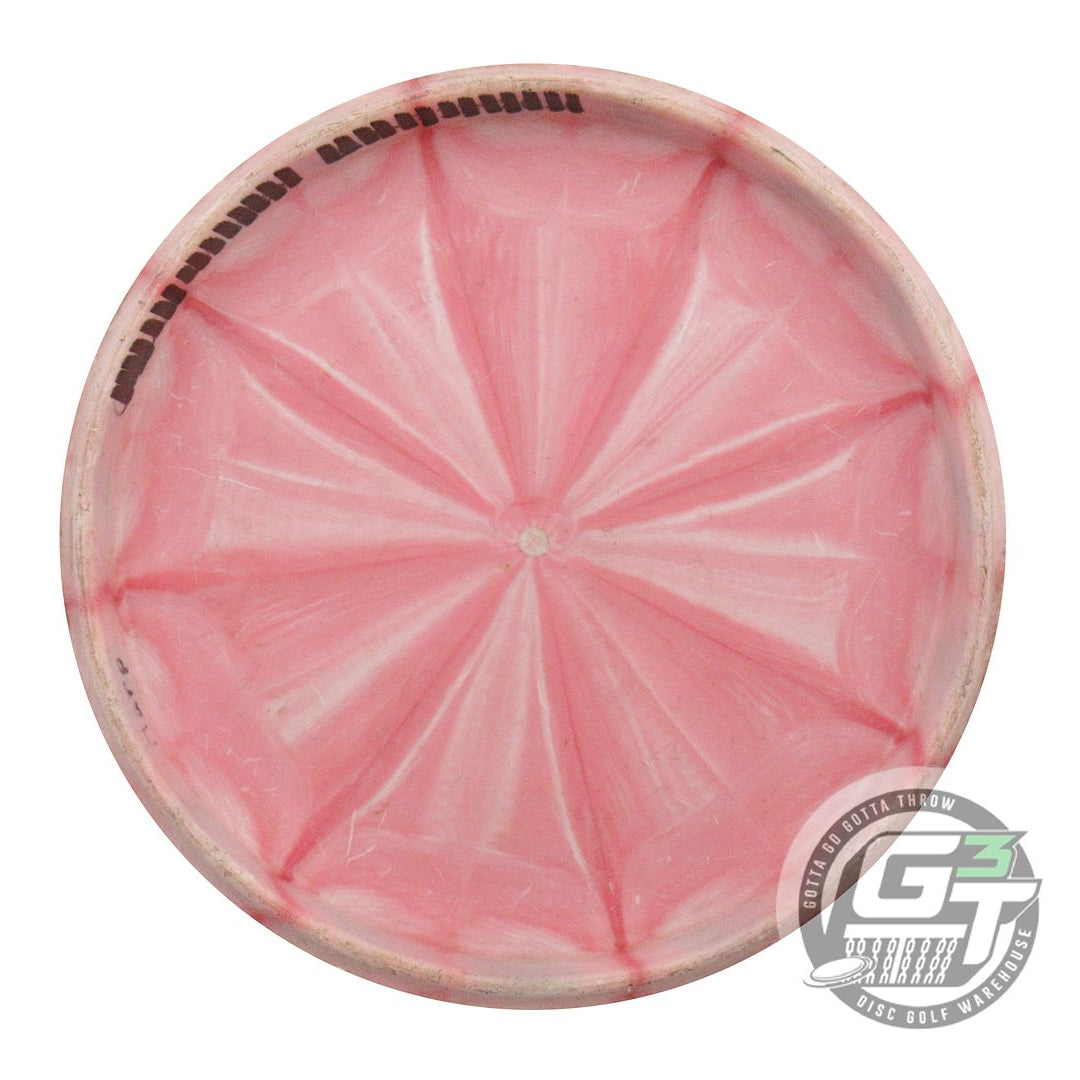 USED Westside Discs BT Hard Burst Harp 175g Pink Silver Foil Putter Golf Disc