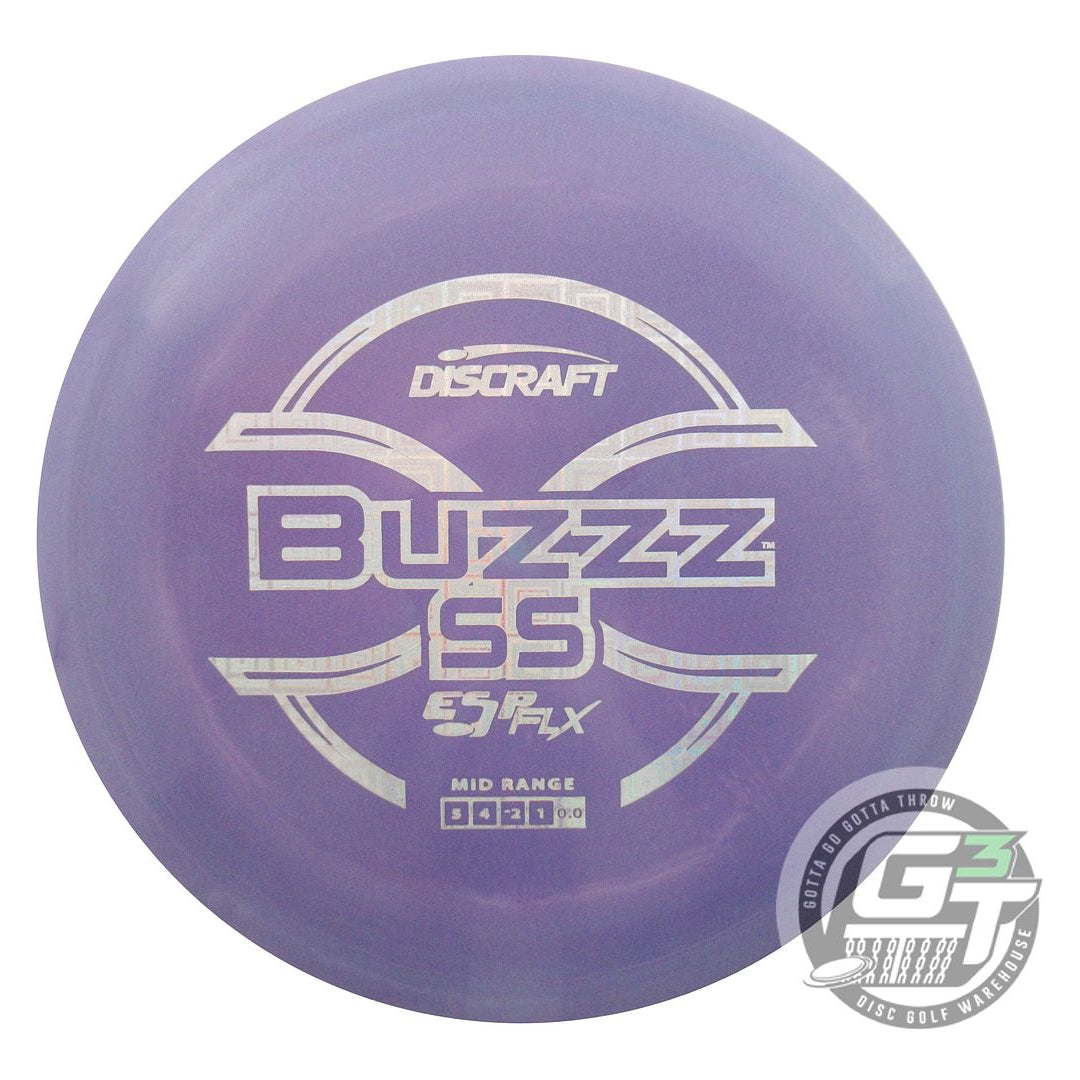 Discraft ESP FLX Buzzz SS Midrange Golf Disc (Individually Listed)