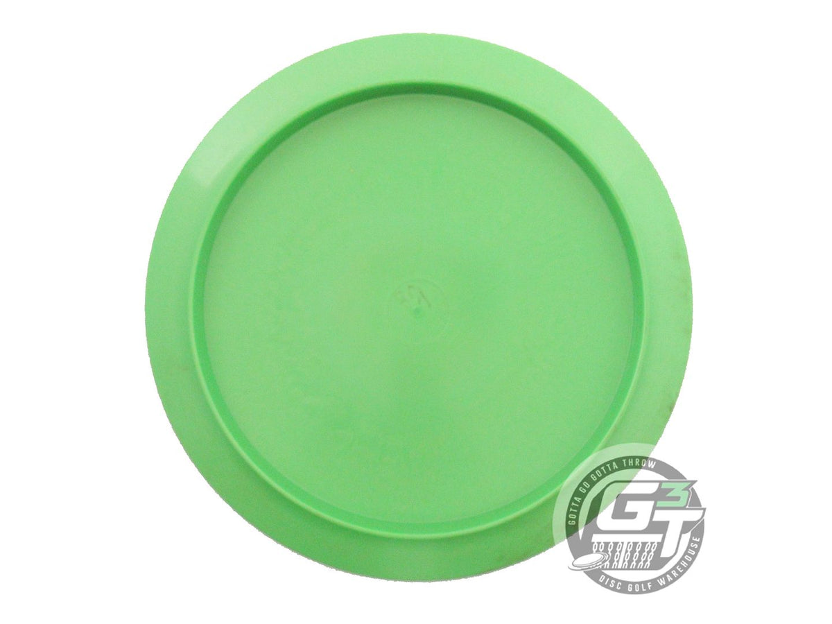 USED Infinite G-Blend Maya 168g Green Gold Foil Distance Driver Golf Disc