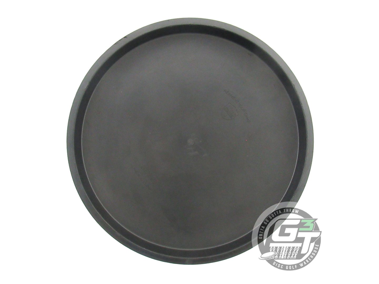 USED DiscMania PIRATE Active Base Sensei 174g Black Red Foil Putter Golf Disc