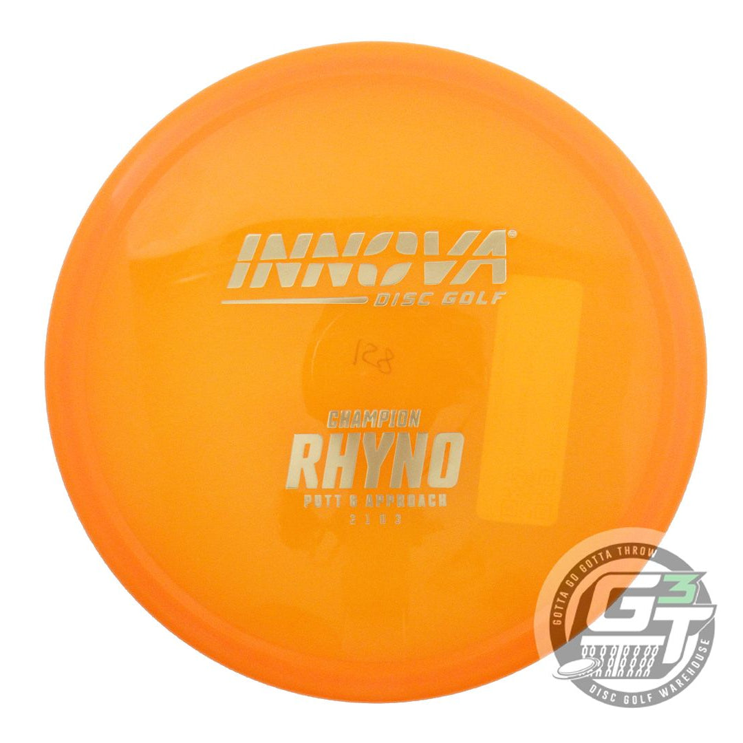 Innova Champion Rhyno Putter Golf Disc (Individually Listed) - Gotta Go Gotta Throw
